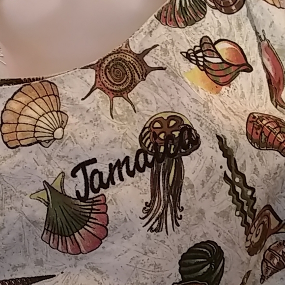 Beach bag, says Jamaica on it. Big. - Picture 2 of 6